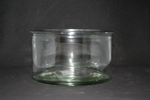 Glasskål D15cm H8cm